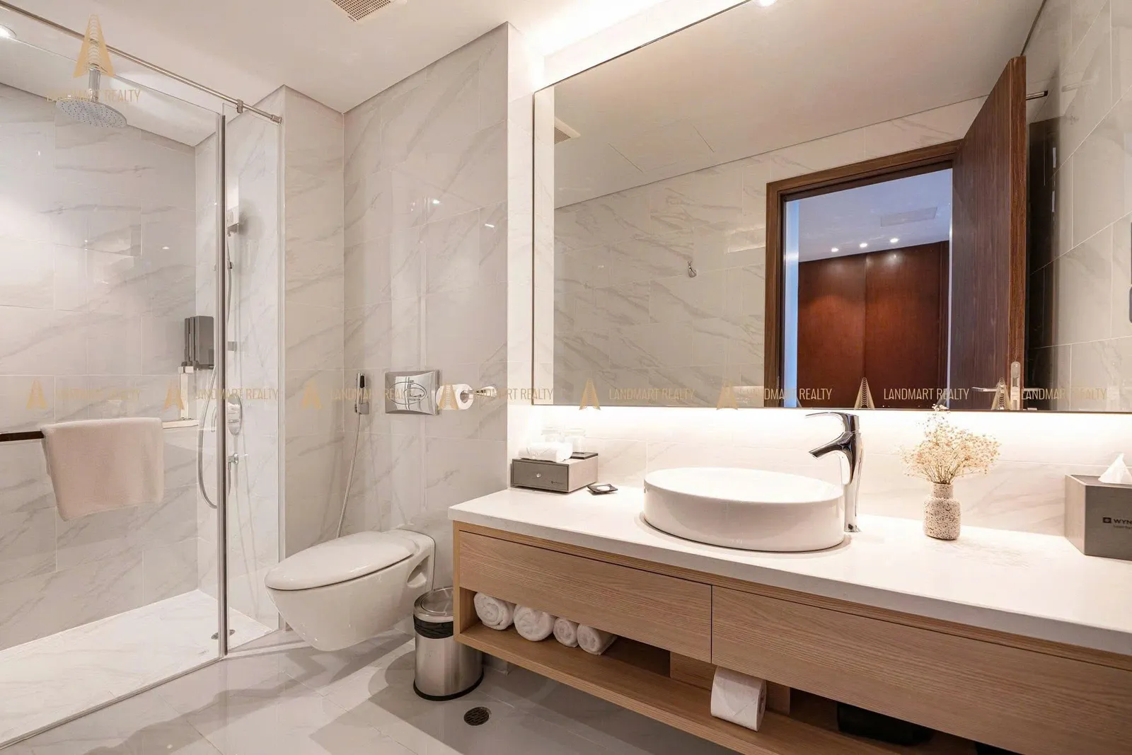 Soleil 1BR — Sea & City View 55m² - photo 5