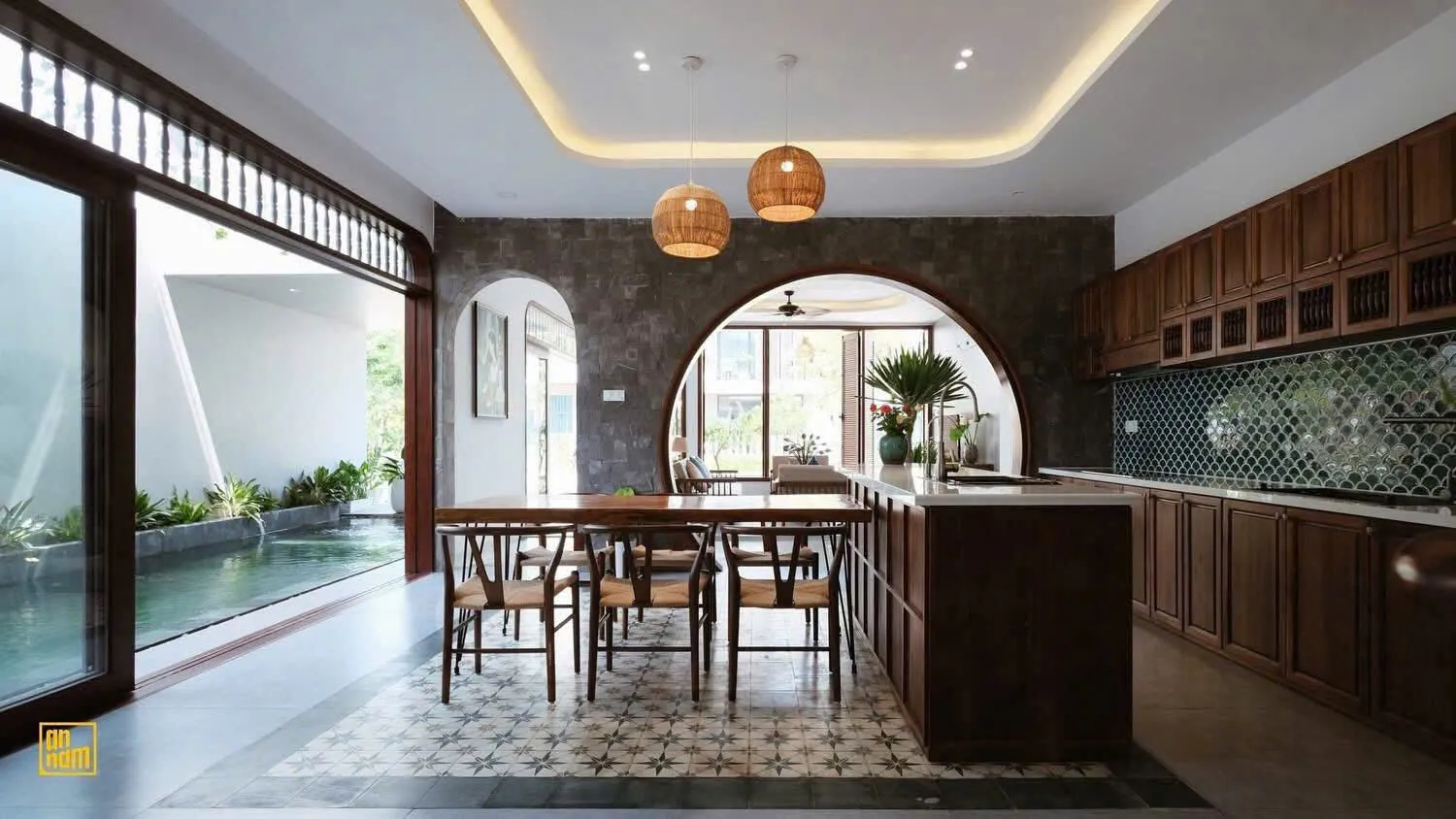 Euro Village 1 — Luxury Villa 4BR - photo 2
