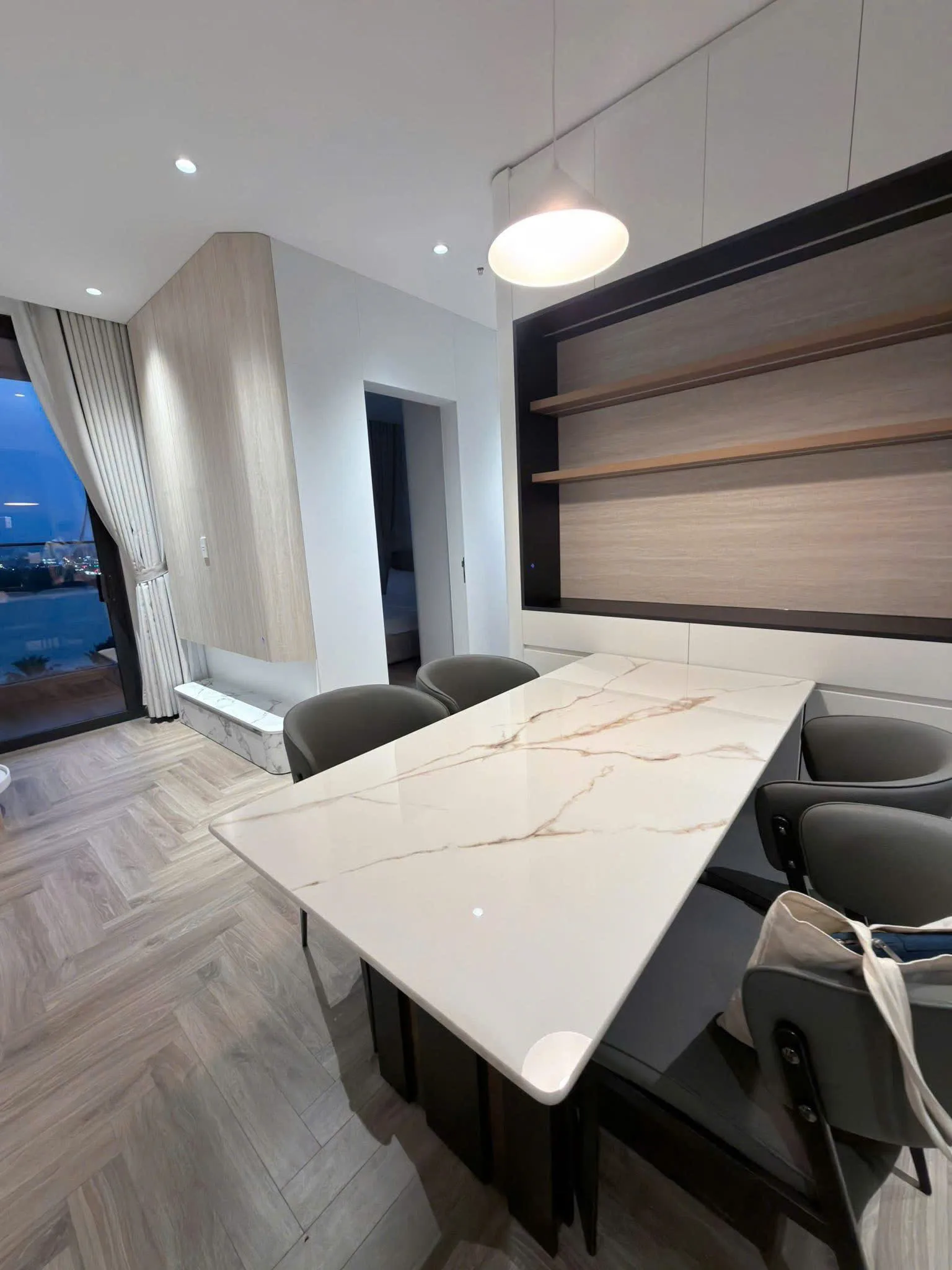 Panoma 2 — 2BR Han River View (Pet-Friendly) - photo 4