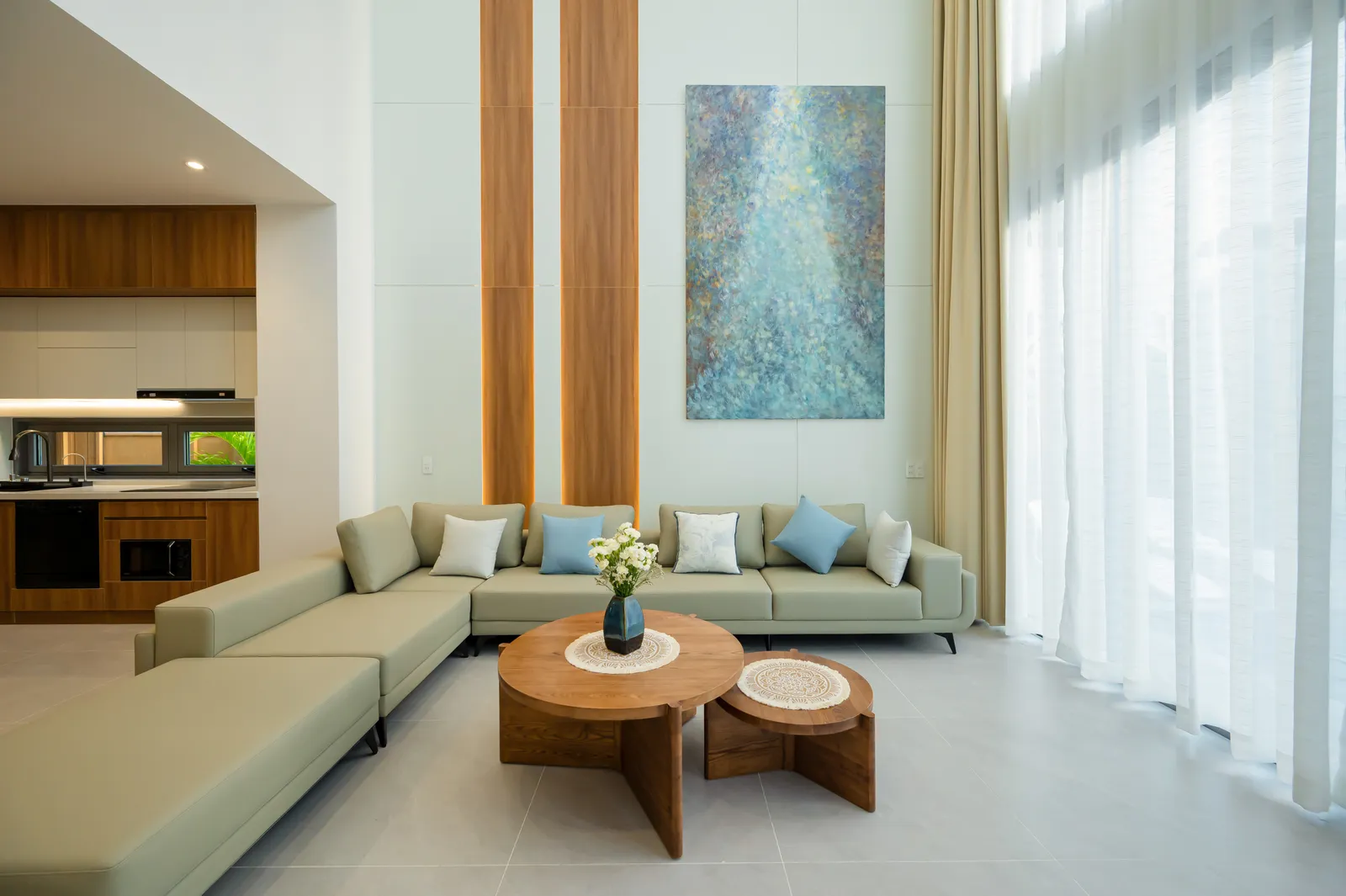 Sun Flower Villa — 4 Bedroom (410 m²) - photo 12
