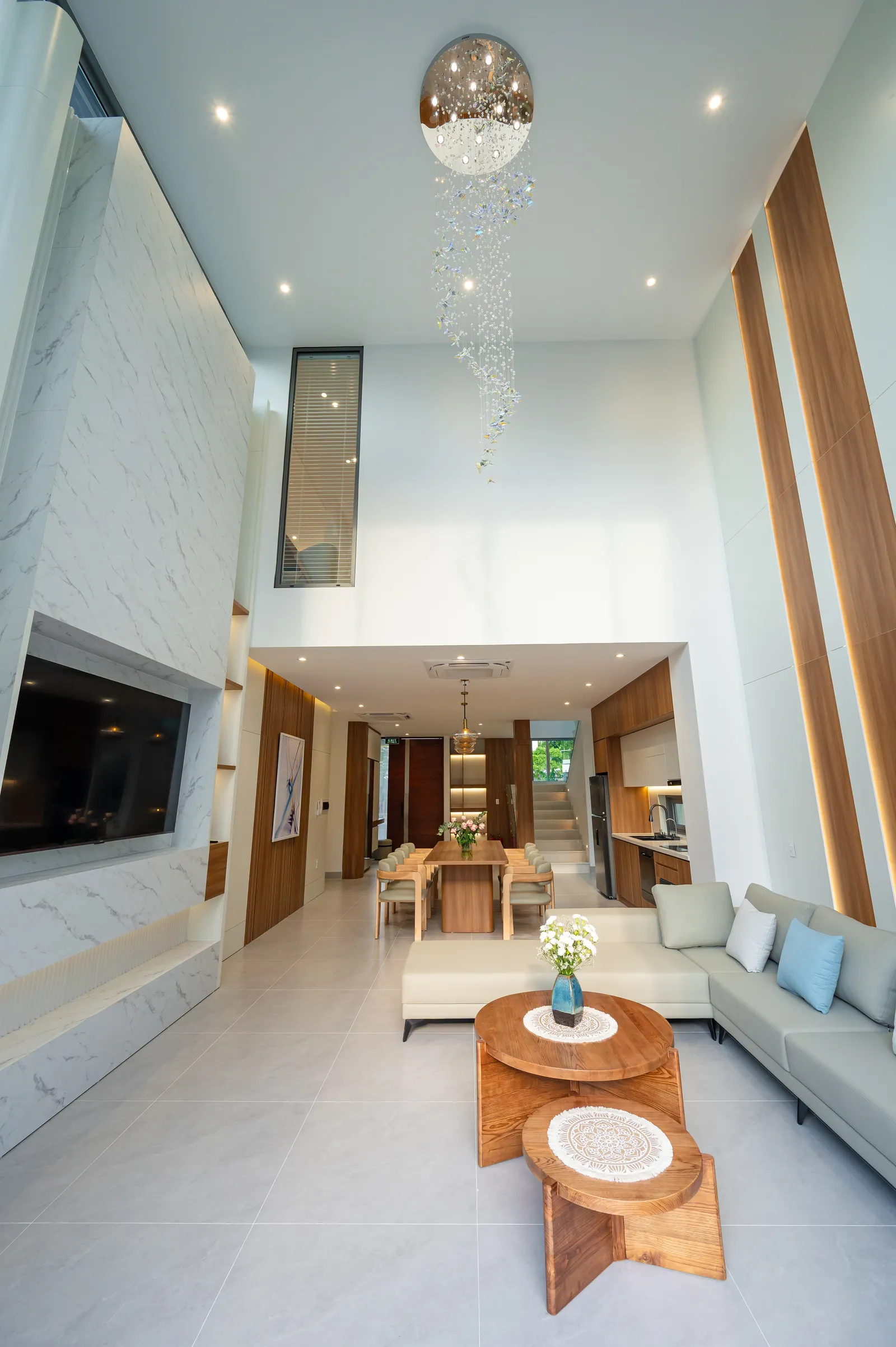 Sun Flower Villa — 4 Bedroom (410 m²) - photo 18