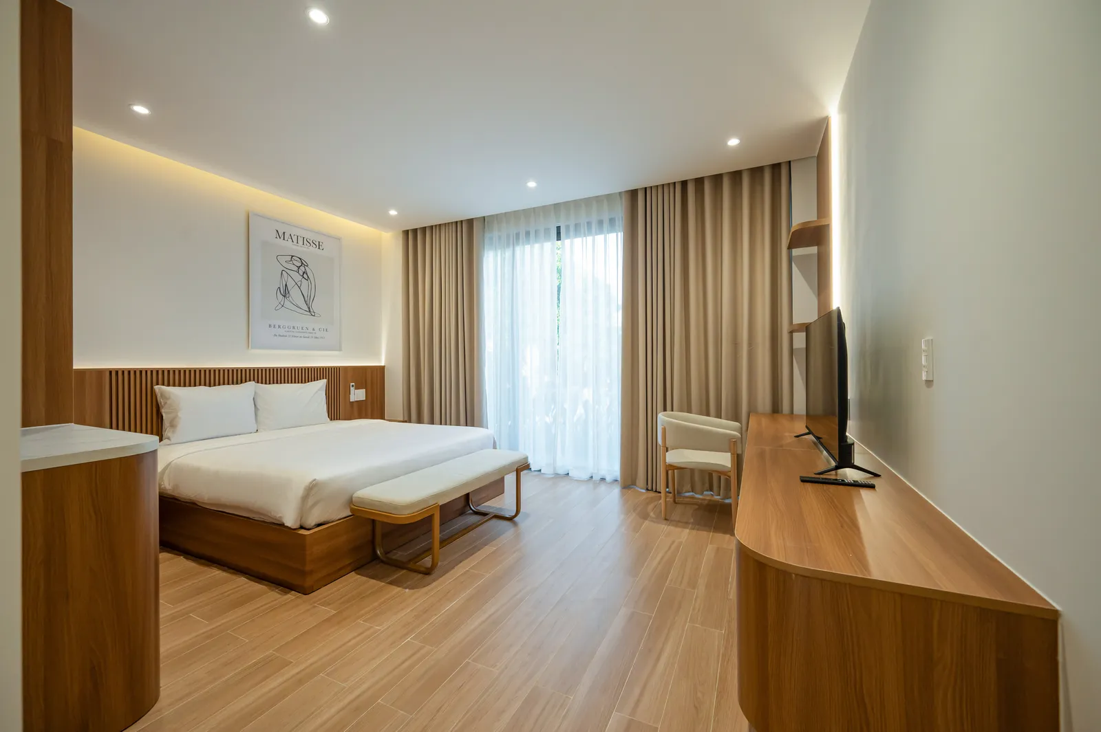 Sun Flower Villa — 4 Bedroom (410 m²) - photo 4