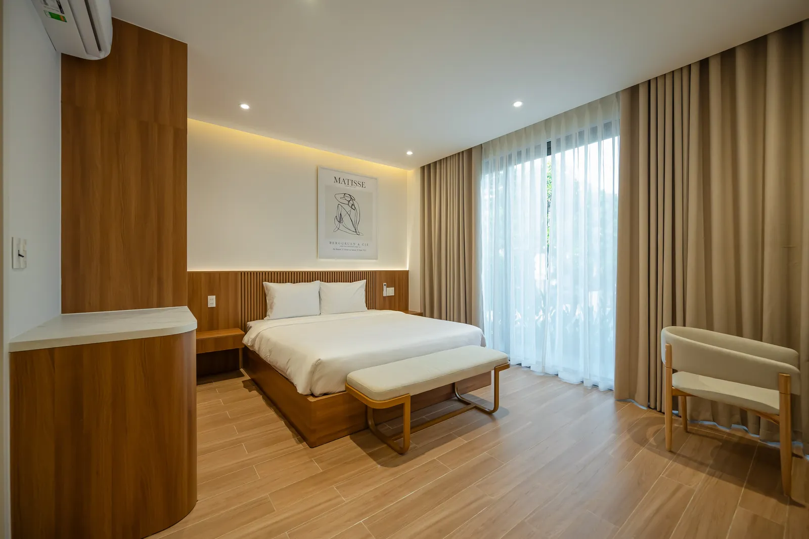 Sun Flower Villa — 4 Bedroom (410 m²) - photo 5